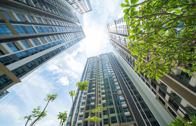 Masteri Waterfront by Emily in Town - Foto 37