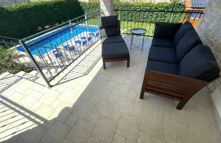 Istrian stone Villa Lenny near Porec - Foto 22