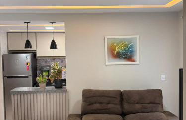 Belíssimo Apto a 2 km da Litorânea - Foto 14