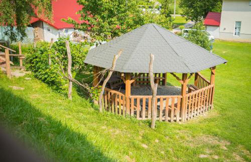 Domek Dzikusówka Bieszczady Solina Polańczyk - Foto 12