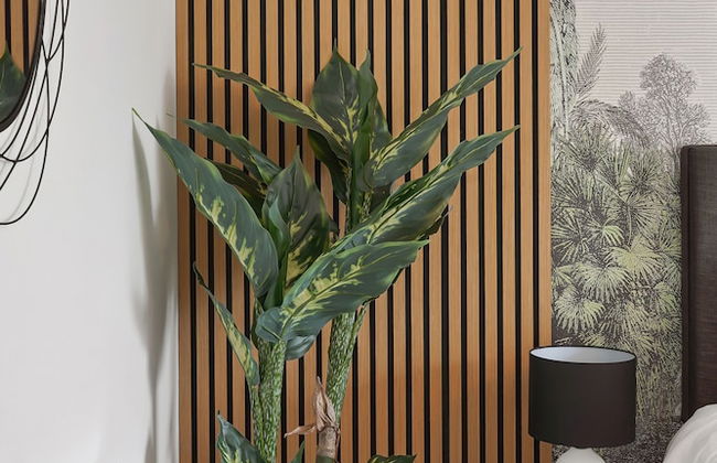 Tropical Inspired 2-Bedroom Flat - Foto 10