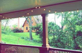 Large Historic Mansion - Foto 18