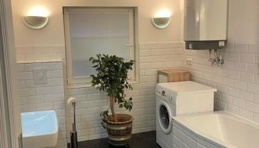 Wohnen im Grünen-Souterrain - Foto 4