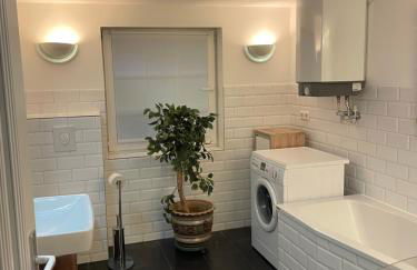 Wohnen im Grünen-Souterrain - Foto 4