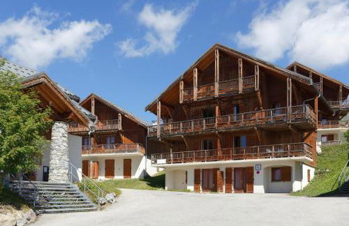 Résidence Goélia Les Chalets des Cîmes - Foto 4