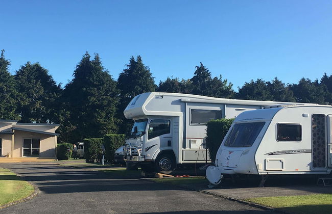 Stratford Motel & Holiday Park - Foto 41