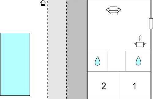 Nice Home In Trbounje With Wifi - Foto 28