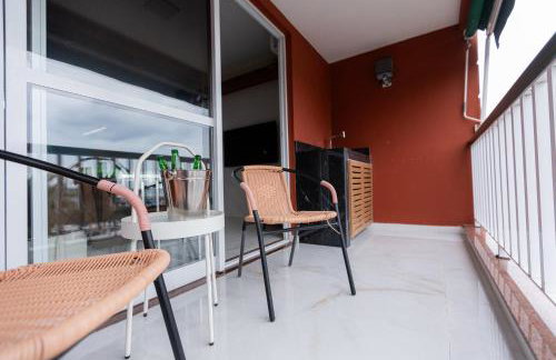 Flat no Shopping Piratas com vista para o mar - Foto 32