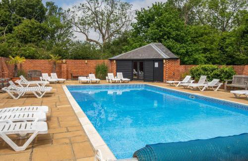 East Green Farm Cottages - The Hayloft - Foto 43