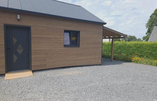 Le Chalet de St Vigor - Foto 11