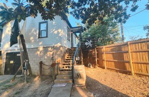 Pirate Seeking crew. Downtown Fort Smith - Foto 12