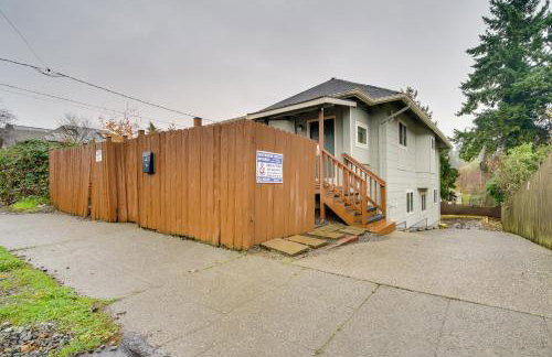 Walk to Light Rail Quiet Judkins Park Home Base! - Foto 18