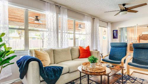 Pool and Game Room Family-Friendly Stuart Oasis! - Foto 2