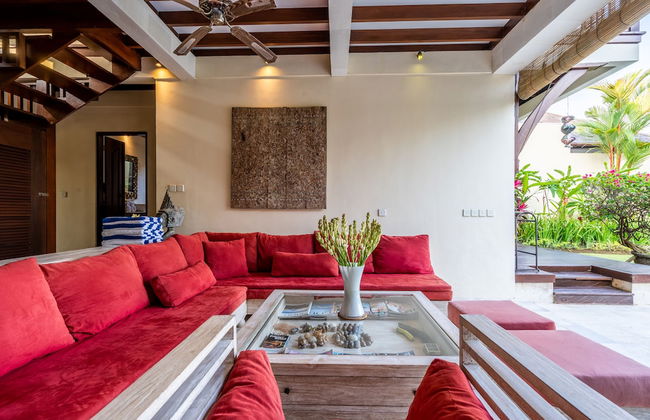 Pristine Villa Yuyu Balian - Foto 13