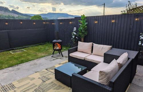 Stylish House in Welsh Hills, Sleeps 8 to 12 - Foto 2