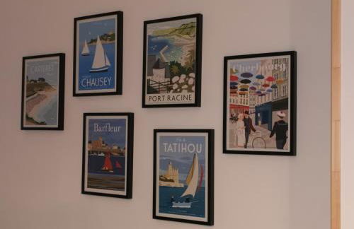 Appartement à Valognes : Entre Terre et Mer - Foto 22