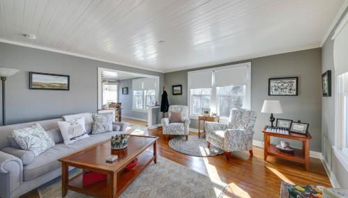 Cozy Augusta Home with Porch Walk to Katy Trail! - Foto 2