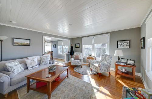 Cozy Augusta Home with Porch Walk to Katy Trail! - Foto 2