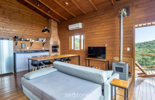 Cabana na serra com linda vista VST012 - Photo 9