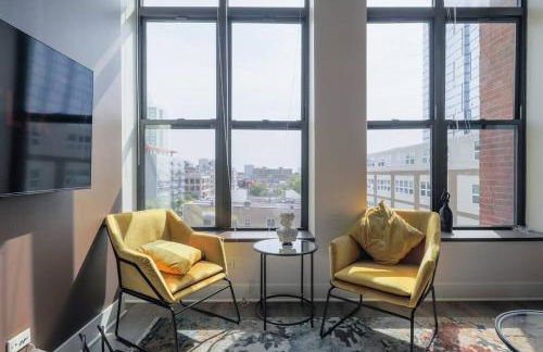 Walkable 2BR Apartment in Chicago South Loop with Optional Parking and Gym Access Near McCormick Place, Museum Campus & Lakefront - Foto 22