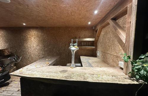 5 bed house with hot tub - Foto 13