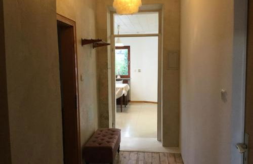 Ruhige Ferienwohnung Beletage - Foto 23