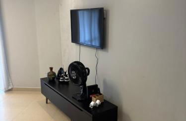 Apto Vista Mar com Ar cond, Piscina, Wifi, TV e Garagem 2 vagas - Foto 3