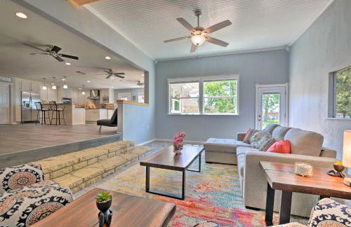 Spacious Granbury Home with Lakefront Outdoor Oasis! - Foto 2