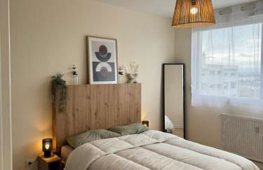 Appt Ideal groupes, prox Eurexpo - Foto 6