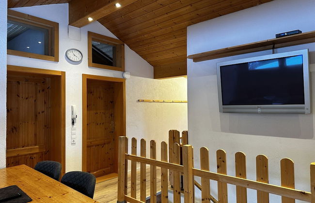 Urbane Apartment in Sankt Gallenkirch With Balcony - Foto 62