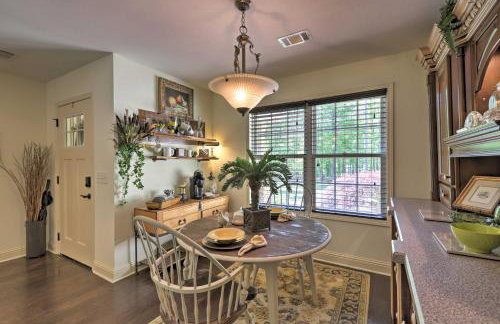 Family-Friendly Home with Lake Oconee Access and Patio - Foto 7