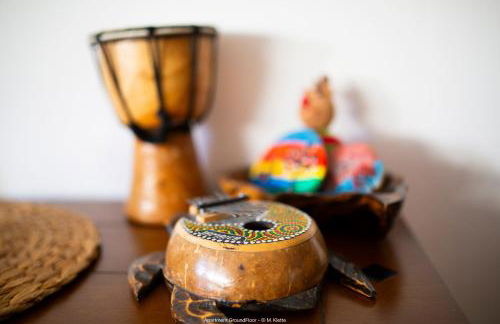 Große & voll ausgestattete Apartments, Studios, Doppelzimmer, Workspace, Parkplatz, Netflix, Prime & schnelles Wifi in ruhiger Lage mit Garten - Foto 59