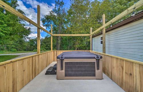 Take 5 Retreat with Hot Tub Relax, Rest, Refresh! - Foto 25