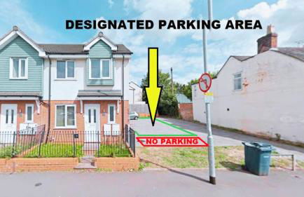 Central Getaway House with Parking, Garden, Wi-Fi - Foto 23