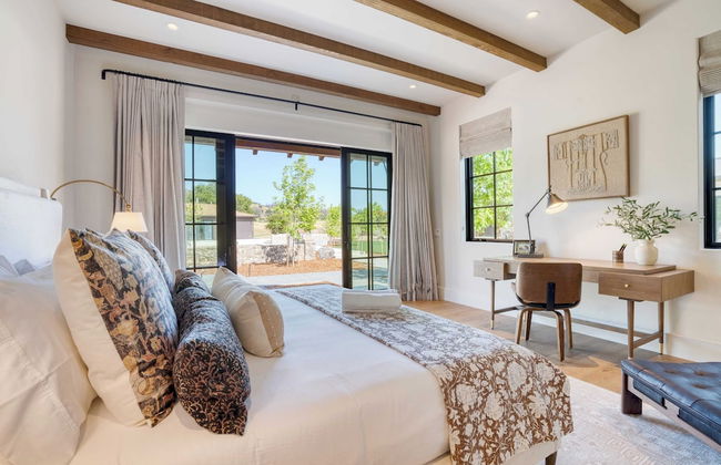 Mayacama Manor by Avantstay Luxe Escape w/ Pool - Foto 4