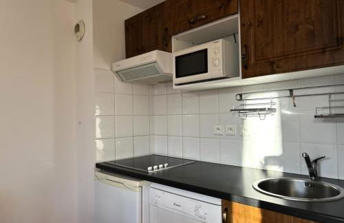 Résidence Hameau De Balestas Mp - T2/4pers BELLE SAYETTE 121-Peyresourde MAE-0084 - Foto 8