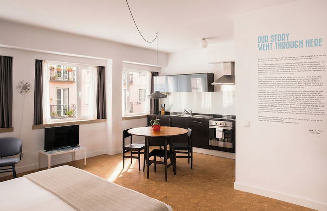 The Lisbonaire Apartments - Photo 49