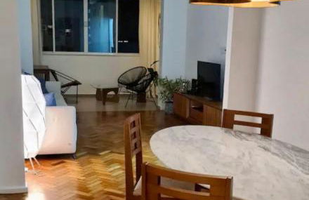 Noguchi Apartment Ipanema - 03 Bedrooms with garage - Foto 1