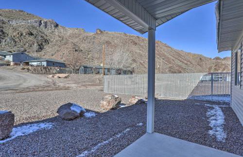 Caliente Home with Covered Patio, Mtn Views! - Foto 23