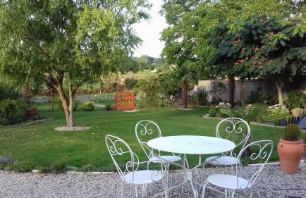 GITE PAMPHILIENNE VUE MONT SAINT MICHEL et CAMPAGNE NORMANDE - Foto 13