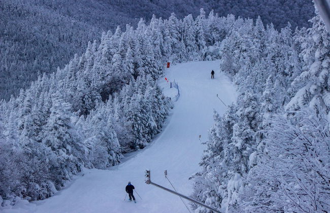 Smugglers' Notch Resort Private Suites - Foto 1