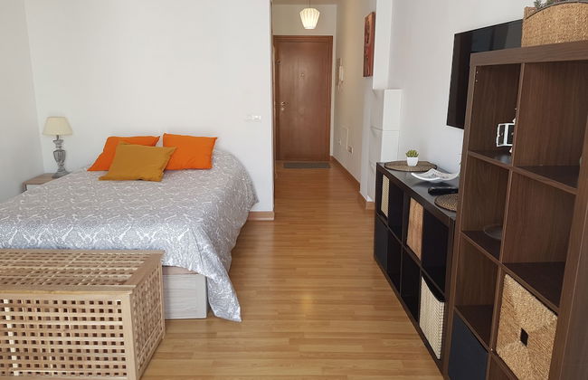 TocToc Center Studio Private Solarium - Photo 3