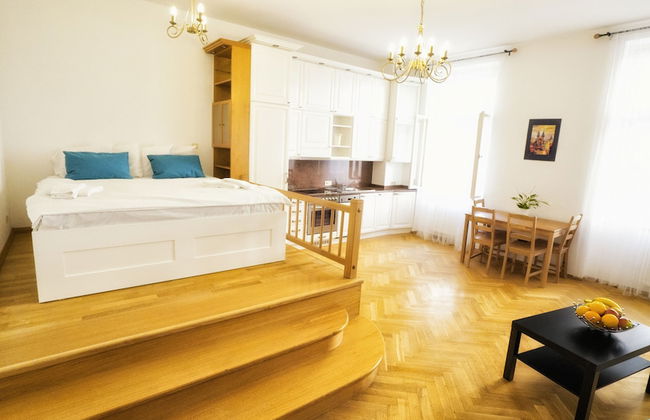 Apartment by the Old Town Square - Foto 4