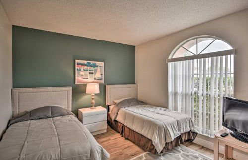 7 Mi to WDW Indian Ridge Home with Pool Access! - Foto 17