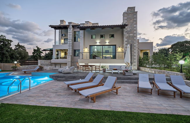 Dreamcatcher Villa Outdoor Indoor Pool hot tub - Foto 37