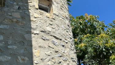 Maison de vacances La Bastide des Poètes Tour du Coridou - Foto 2