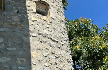Maison de vacances La Bastide des Poètes Tour du Coridou - Foto 2