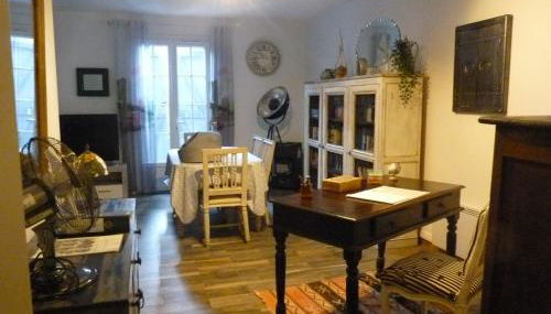 Toki Eder chez Marisol, piscine chauffée, décoration soignée et océan à 15 minutes entre Bayonne et Hossegor - Foto 5