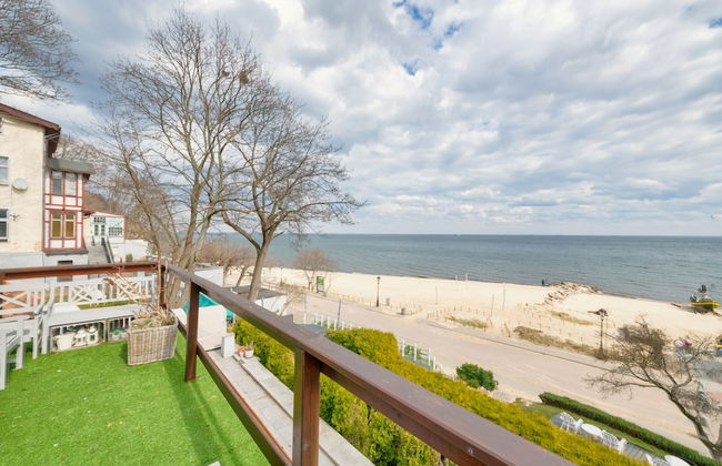 Dom & House - Apartament Orłowskie Molo - Photo 38