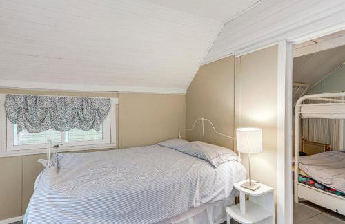 Walk to Lake Historic Lakeside Marblehead Cottage - Foto 16